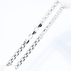 braslet-pleteniya-bismark-iz-serebra-925-proby-s-almaznoj-granyu