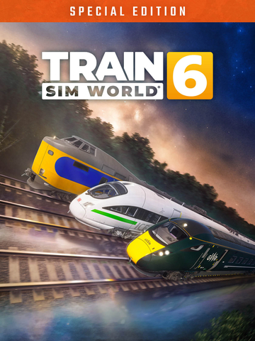 Train Sim World 6: Special Edition (для ПК, цифровой код доступа)