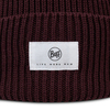 Картинка шапка вязаная Buff Knitted Drisk Burgundy - 4