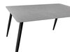 Стол Uni-Form-S2.2B SBlack/Grey Matt Cliff 727*1300*700