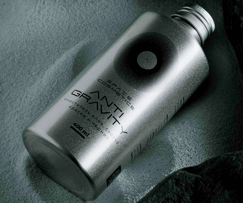 Space Cosmetics ANTI GRAVITY Очиститель клея, скотча, краски и чернил 400мл