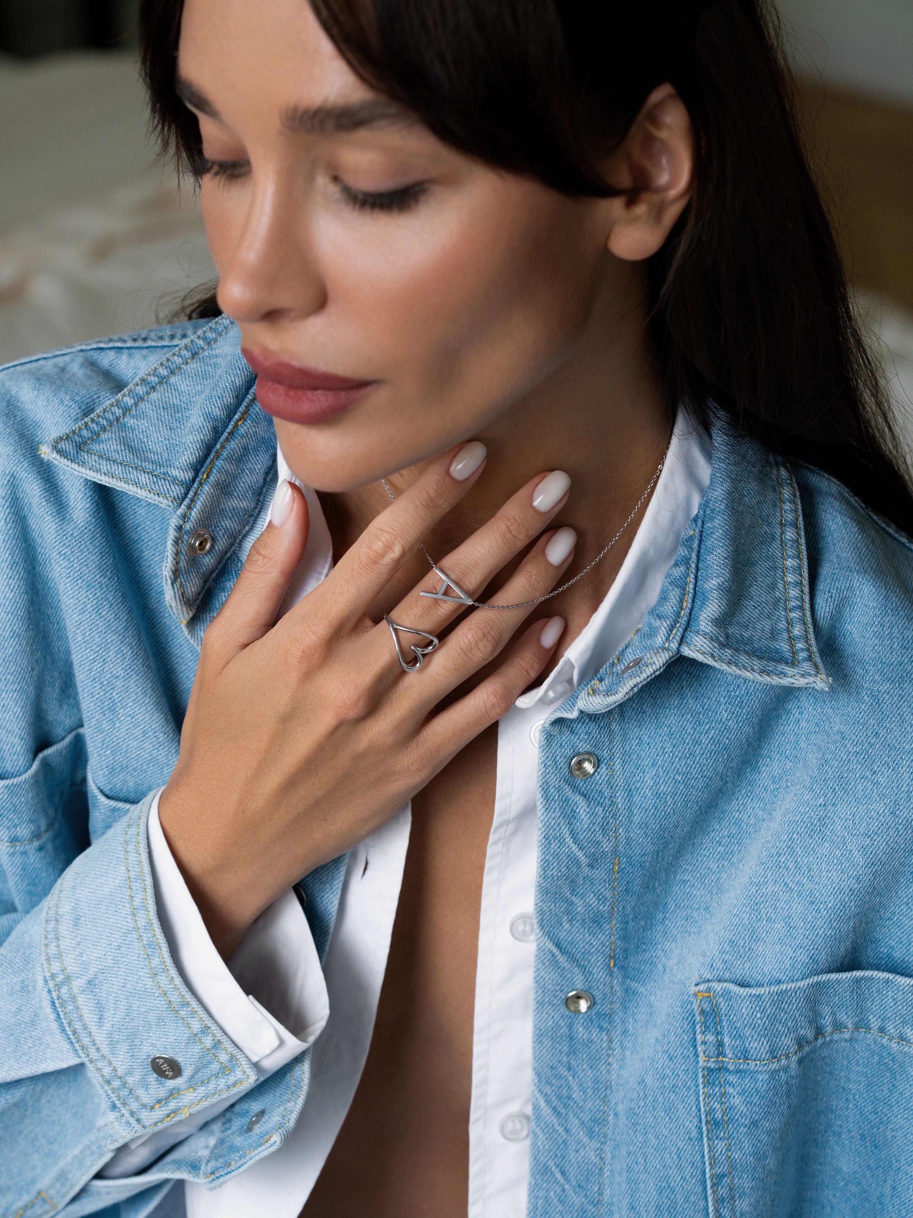 Кольцо Нежность