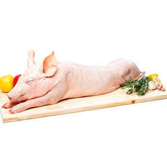 Молочный поросенок ~4-5 кг