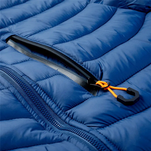 Картинка пуховик Skully Wear FWG1219  - 9