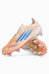 Бутсы adidas F50 Elite SG для женщин - оранжевый