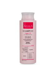 Шампунь для сухой кожи головы и окрашенных волос Arym•A с маслом арганы, 400 мл