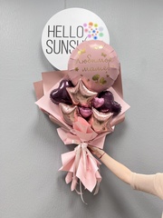 Букет из шаров на День мамы