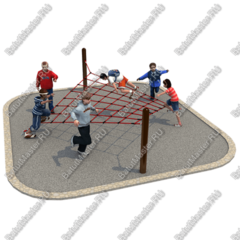 КАНАТНЫЙ ЛАЗ TR15B-104I