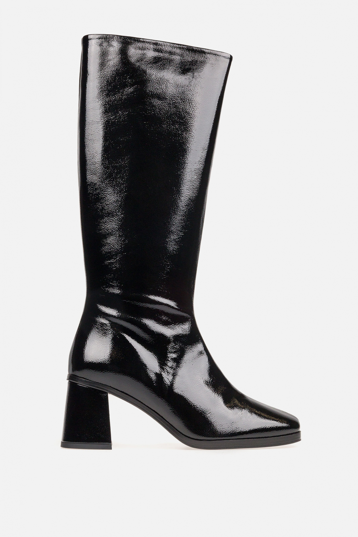 Сапоги на каблуке Bobbies Laila