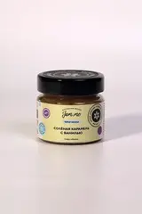 Мягкая солёная карамель "Ваниль"