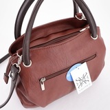 Сумка Саломея 278 македония шоколад