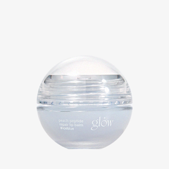 GLOW Бальзам для губ Peach Peptide Lip Balm #iceblue