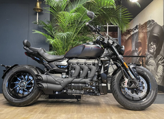 Triumph Rocket 3 Storm GT 2025 года
