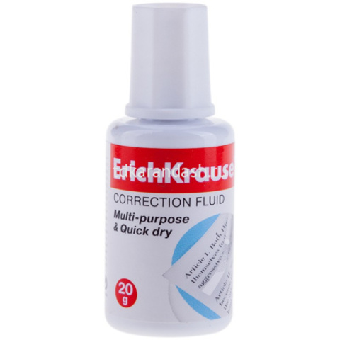 Корректирующая жидкость 