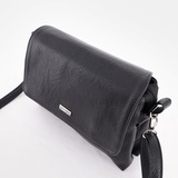 Сумка Саломея 1070 итальянский черный