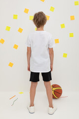 шорты  К 400578/1/черный