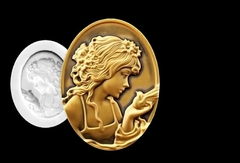 Силиконовый молд 