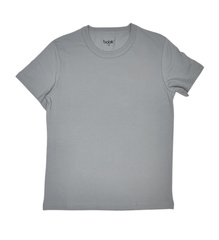 099_БК25 Футболка кор.рукав, серый