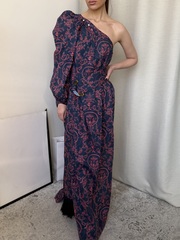 Хлопковое платье Nackiye, М