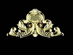 Силиконовый молд № 715 