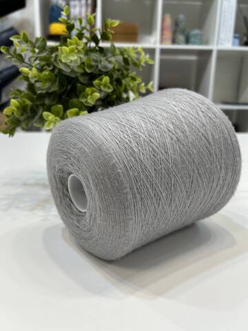 Меринос 100% Botto Giuseppe Ontario 2900 серый шелк