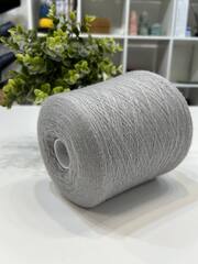 Меринос 100% Botto Giuseppe Ontario 2900 серый шелк