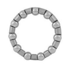 Подшипник ведущего конуса 11 шариков 635*11