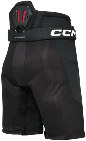Шорты CCM JETSPEED SR S черные