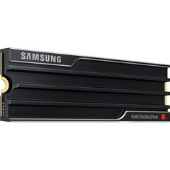 SSD диск Samsung 8TB 9100 PRO PCIe 5.0 M.2 Internal SSD c радиатором
