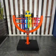 Ксилофон для детской площадки «Птенчик»