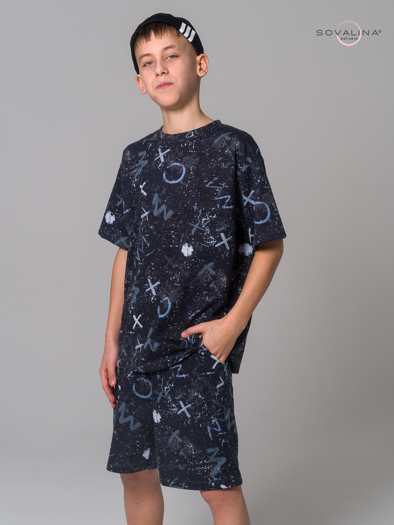 Костюм Light men крестики-нолики MAX