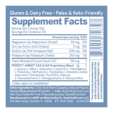 Аминокислотно-электролитный комплекс Perfect Amino с ягодным вкусом, Perfect Amino Electrolytes Mixed Berry, BodyHealth, 150 г 2