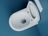 Ceramica Nova Vogue CN4008T Унитаз подвесной, цвет: белый