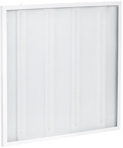 Светильник LED ДВО 6571-P 45Вт 4000К призма IEK