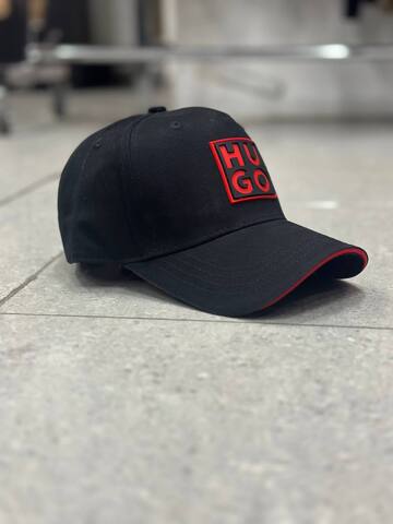 Кепка Hugo BOSS 450365blRed