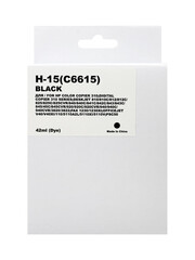 Картридж MyInk C6615DE 15 для HP DJ 810C/840С/940 Black