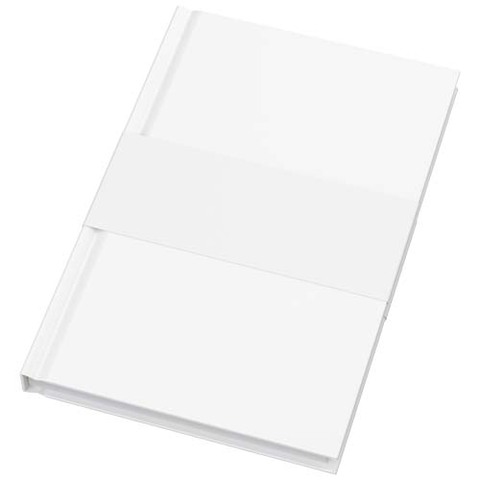 Novella Brontë блокнот формата А5 в глянцевой, твердой обложке - 100 листов