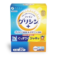 Глицин 3000 и L-теанин 200 на 30 дней