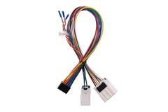 Магнитола для Nissan Almera (2006-2012) Android 11 4/64GB QLED DSP 4G модель IN- NI-1018TS18-2K