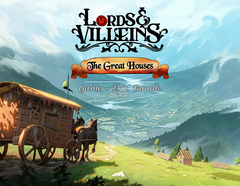 Lords and Villeins: The Great Houses Edition (для ПК, цифровой код доступа)