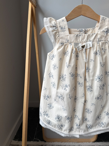 Хлопковое платье Babydola, 92