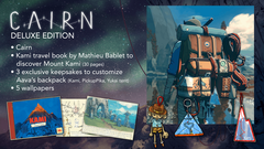 Cairn - Deluxe Edition (для ПК, цифровой код доступа)