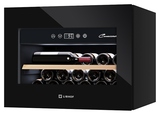 Винный шкаф Libhof Connoisseur CL-17 Black