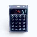 Комплект колесных гаек 17мм L35 M12x1.5 20шт. Хром