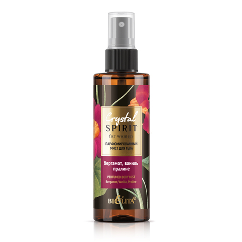 Crystal Spirit Мист для тела Парфюмированный 