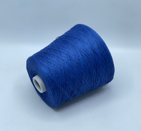 Luxury Selection by Ri.Go, Frescolino, 320м. 100% Лен, Василек(900/330),40263