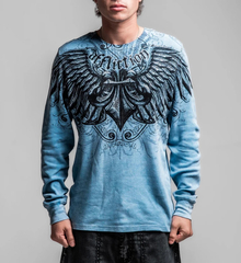 Пуловер Affliction ICE BLADE