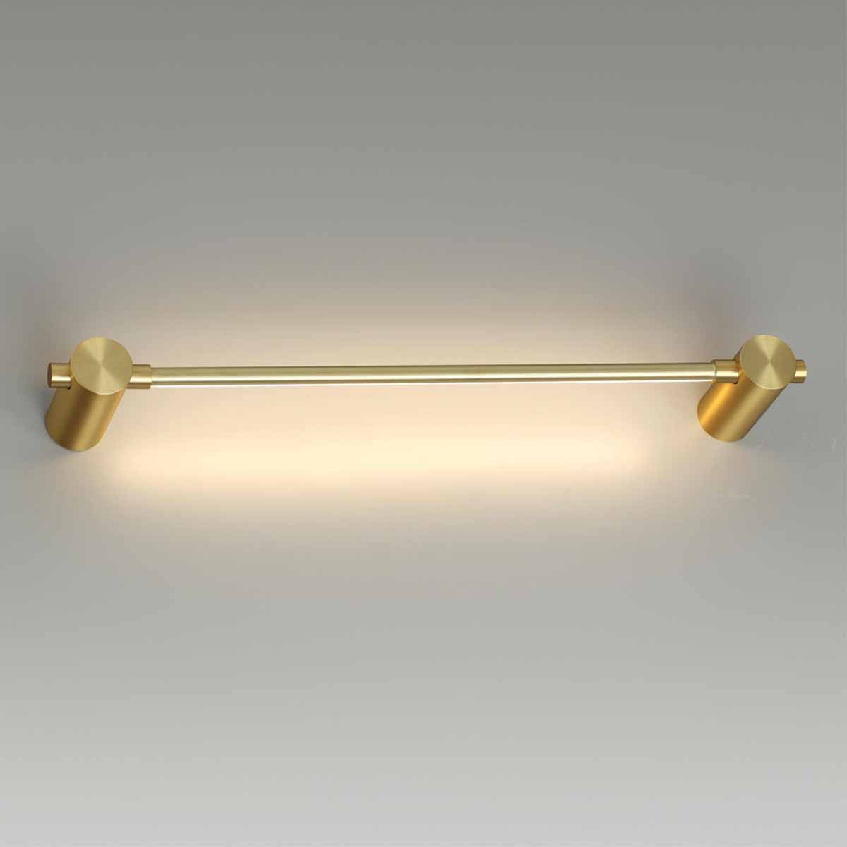 Настенный светодиодный светильник Odeon Light Dalia 4396/6WL