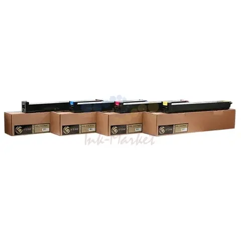 Тонер-картридж БУЛАТ s-Line MX-31GTMA для Sharp MX-2301 (Пурпурный, 15000 стр.), совместимый