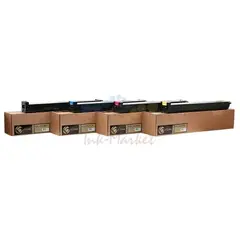 Тонер-картридж БУЛАТ s-Line MX-31GTMA для Sharp MX-2301 (Пурпурный, 15000 стр.), совместимый